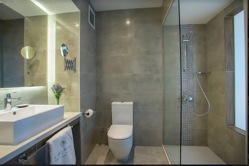 Lordos Beach Hotel & Spa Voroklini Cyprus
