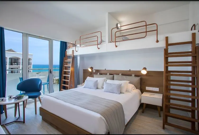 Lordos Beach Hotel & Spa Voroklini 4*,  Cyprus