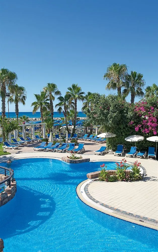 Lordos Beach Hotel & Spa contacts