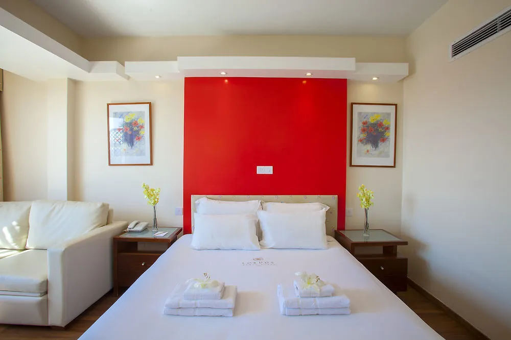 Lordos Beach Hotel & Spa Voroklini