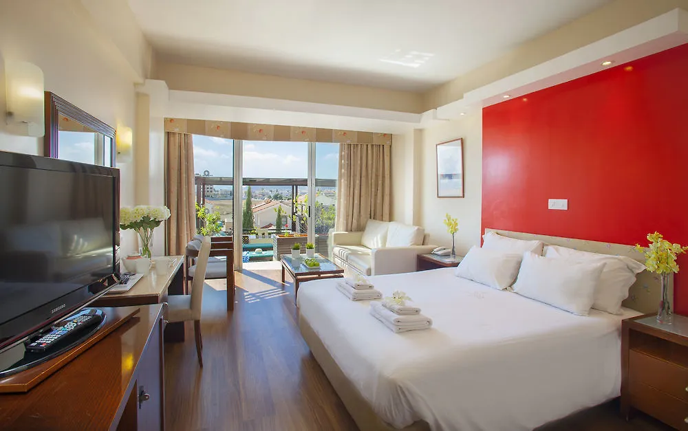 Lordos Beach Hotel & Spa Βορόκλινη Κύπρος
