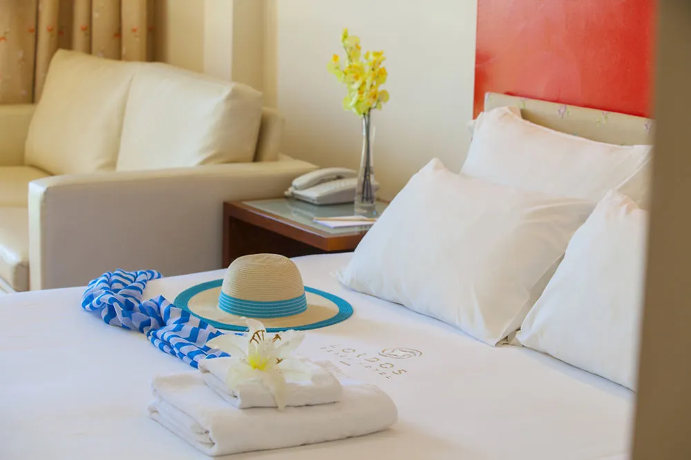 Lordos Beach Hotel & Spa Βορόκλινη